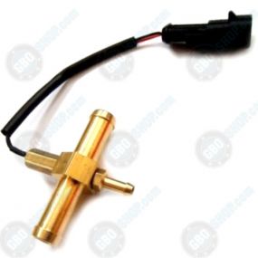 Датчик температури газу Alex (крестовая) Датчик температури газу Alex (крестовая)