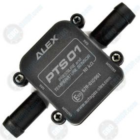 Изображение МАП-сенсор Optima PTS-01 (5pin) торговой марки Alex