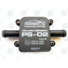 MAP датчик STAG PS-02 