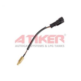 Фотка Датчик температуры газа ATIKER 3370 (в тройник) производителя Atiker