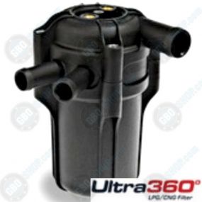 Фотка Фільтр тонкої очистки Фільтр з відстійником Alex Ultra 360 вхід 16 - виходи 12-12 торгової марки Alex