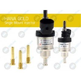 Форсунка газова Hana H2001 Gold SINGLE