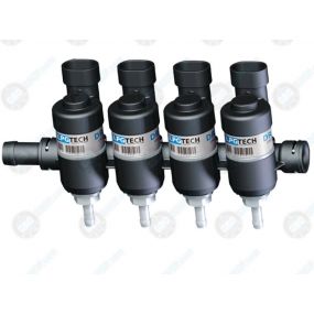 Картка Форсунки газові LPGTech DRAGON, 4 цил. 2 Oм виробника LPG Tech