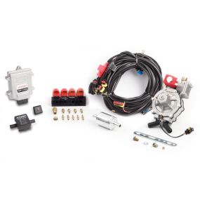 Снимок Миникомплект Atiker Nicefast Junior (3-4 цилиндра) SR05, до 100 kW компании Atiker
