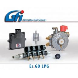 Миникомплект GFI EZ.GO (4 цилиндра), до 100 kW