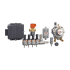 Фотка Миникомплект BRC Sequent 24.11 (4 цилиндра), до 80 kW компании BRC Gas Equipment