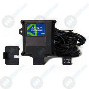 GreenGas AERO 4 - комплект ГБО электроники без OBD