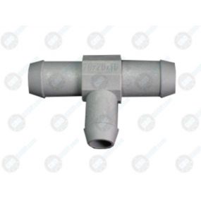 Фотография Тройник BRC 20 x 20 x 16 мм тосольный пластик бренда BRC Gas Equipment