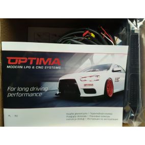 Фотка Optima Expert 6ц. pед. Shark 1500 (200 к.с.) та форс. Barracuda  фірми Alex