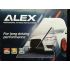 Фотка Optima Expert 6ц. pед. Shark 1500 (200 к.с.) та форс. Barracuda  фірми Alex