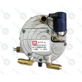 Фотознімок Редуктор BRC Tecno 100к.с. (70 kw) електронний  виробника BRC Gas Equipment