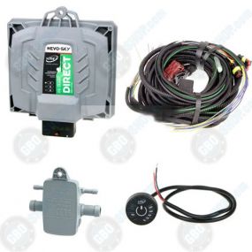 Электроника KME NEVO Sky Direct V2 4 цилиндра