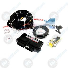 Электроника STAG 300 QMAX BASIC 6 цилиндров